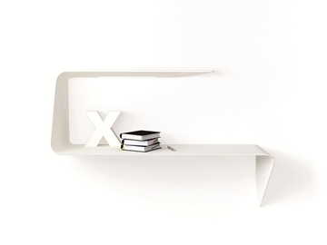 MAMBA - Cristalplant® secretary desk by MDF Italia - view 2